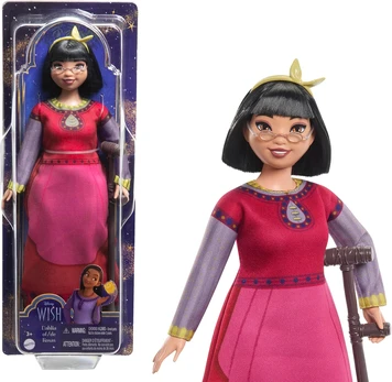 Disney Baby Disney Wish Dahlia - madinga lėlė