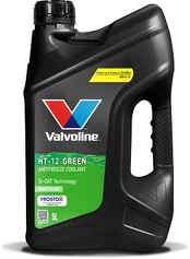 Valvoline Aušinimo skystis HT-12 RTU žalias 5L (-36*C)