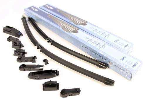 Heyner Meyle valytuvai 650 + 650 mm