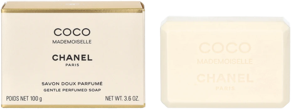 Chanel Coco Mademoiselle Fresh Bath Soap, 100 g