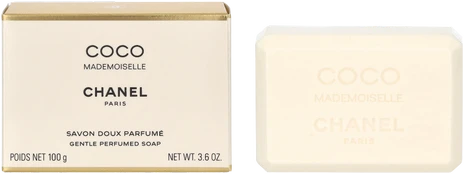Chanel Coco Mademoiselle Fresh Bath Soap, 100 g kaina