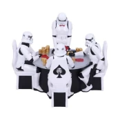 Stormtrooper Poker Face 18.3cm kaina