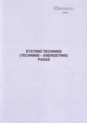 Statinio techninis (techninis energetinis) pasas (8) 0720-085