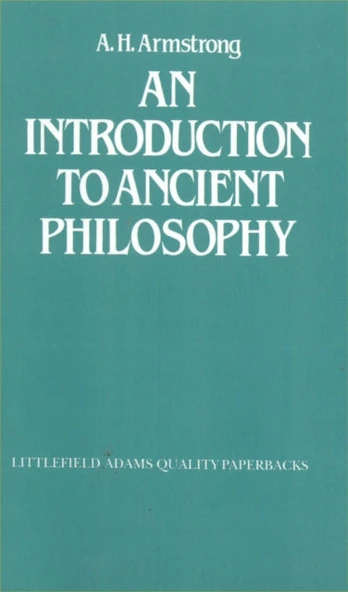 Introduction to Ancient Philosophy