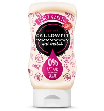Callowfit Fancy Garlic, 300 ml