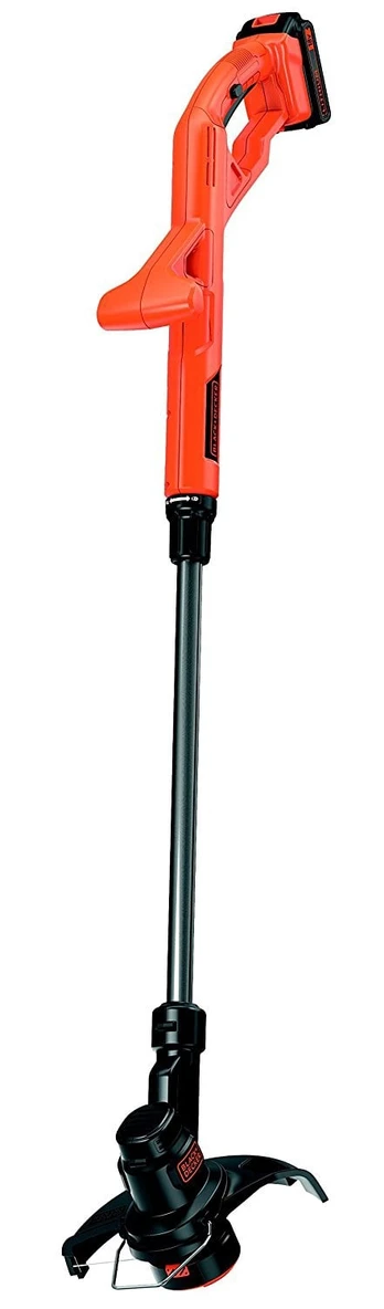 Akumuliatorinė žoliapjovė Black & Decker ST1823, 18 V