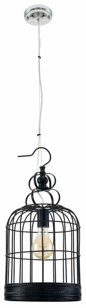 Šviestuvas kabinamas Spot-Light Cage, 60 W, E27