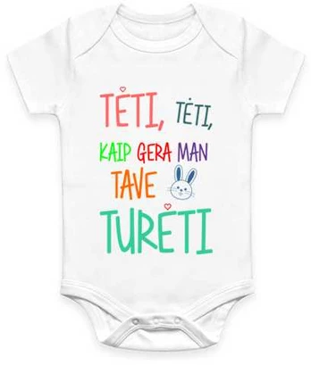 Smėlinukas "Kaip gera"