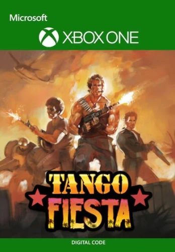 Tango Fiesta Xbox