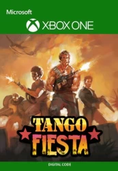 Tango Fiesta Xbox kaina