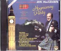 CD Jim MacLeod - Hogmanay Party
