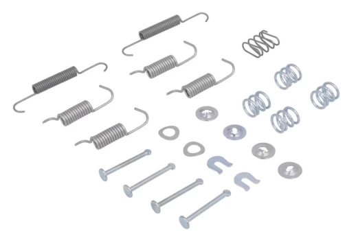 DELPHI LY1367 Brake shoe fitting kit