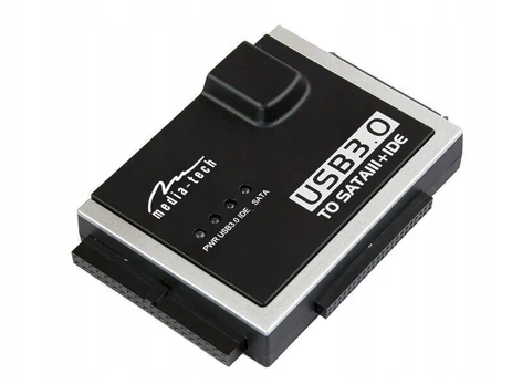 Adapter Usb 3.0 Sata/ide prie kompiuterio, stotelė