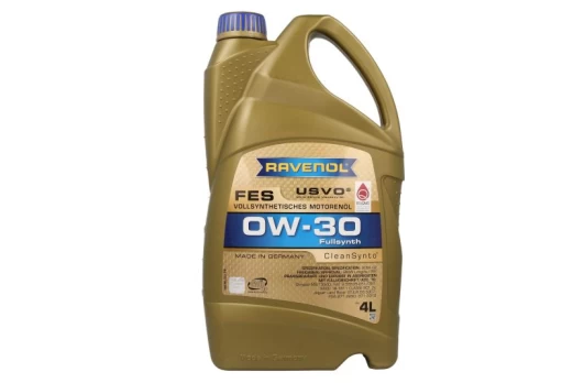 Variklio alyva RAVENOL 1111146-004-01-999