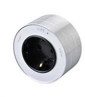 Viking Technology Viking lizdo modulis A40, lizdas 230 V, sidabrinė