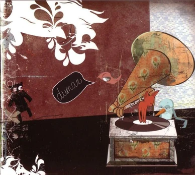 CD DUMAZ "Dumaz"
