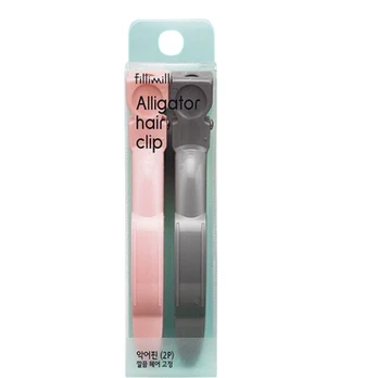 Fillimilli - Alligator Hair Clip, 2pc set
