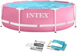 Rėmas sodo baseinas 244 x 76 cm INTEX 28290 kaina