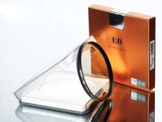Filtras Benro UD CPL-HD, Poliarizacinis, 52 mm kaina