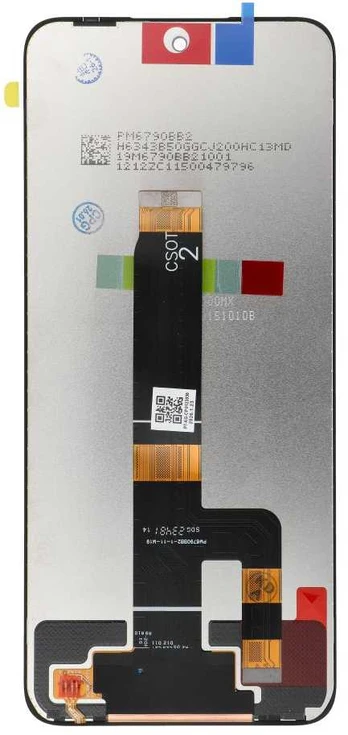 FixCell LCD Ekranas for FixCell LCD REDMI 12 4G 5G OEM without frame