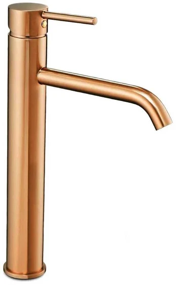 Praustuvo maišytuvas REA Lungo High, Copper