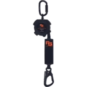 Apsauga nuo kritimo Cerva FS930, juoda, 200 cm kaina