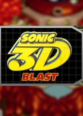 Sonic 3D Blast PC