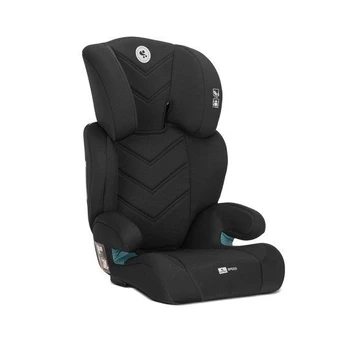 Automobilinė kėdutė Lorelli Speed i-Size, 15-36 kg, black