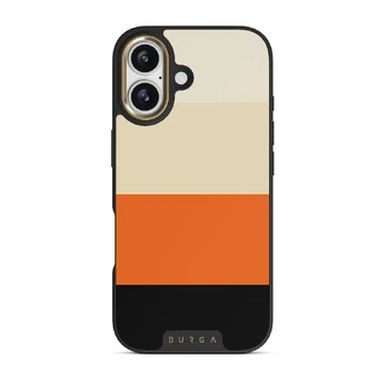 Triple Take - iPhone 17 Case, Elite Dark (MagSafe) / Gold