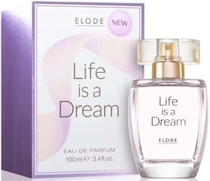 ELODE Life Is A Dream EDP parfumuotas vanduo moterims, 100 ml
