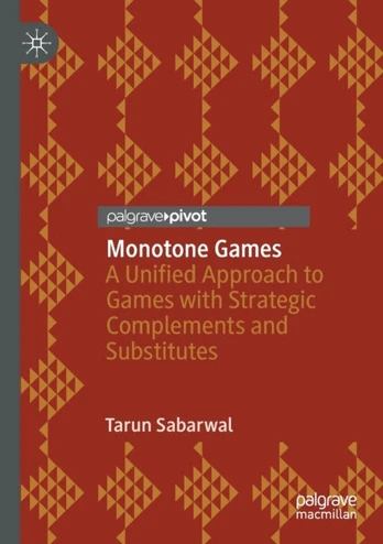 Monotone Games