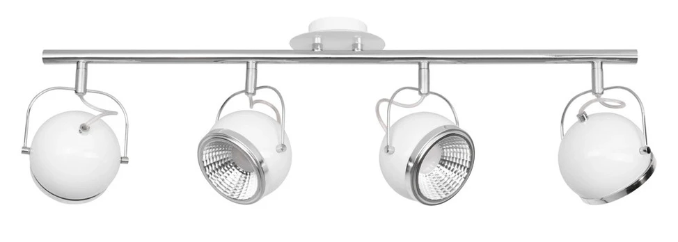 Šviestuvas lubų Spot-Light Ball, 24 W, GU10