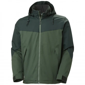 Žieminė striukė Oxford, žalias/tamsiai žalias 2XL, Helly Hansen Workwear