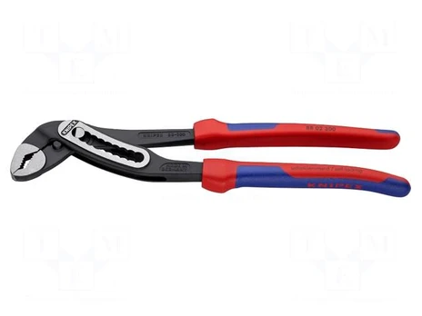 Pliers | for pipe gripping | 300mm