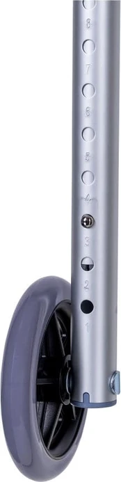 Actionmed Replacement leg with wheel for B100AM