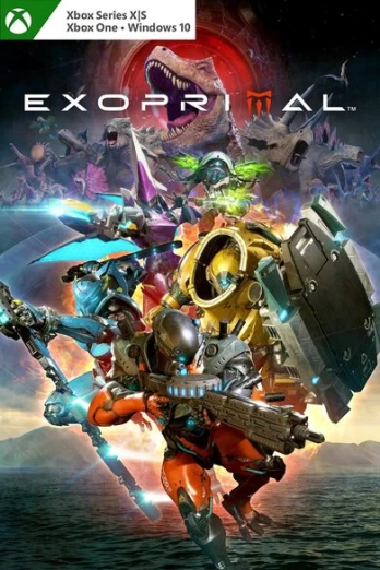 Exoprimal Xbox