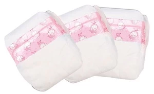 Sauskelnės lėlėms Bayer Deluxe Collection Diapers