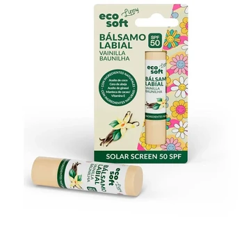 ECO SOFT LIPPY vanilla lip balm SPF50 1 unit