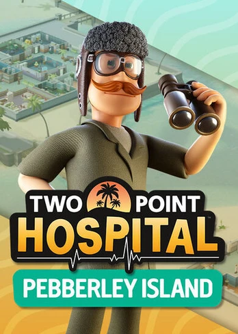 Two Point Hospital Pebberley Island DLC Steam