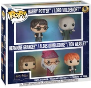 Funko POP pack 5 figures Harry Potter kaina