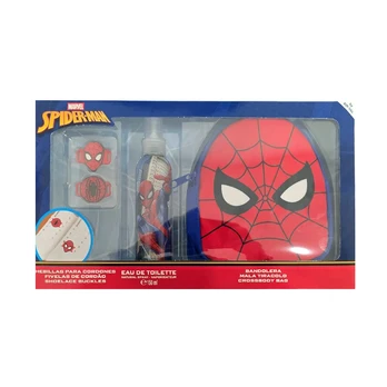 SPIDER-MAN vaikų dovanų rinkinys