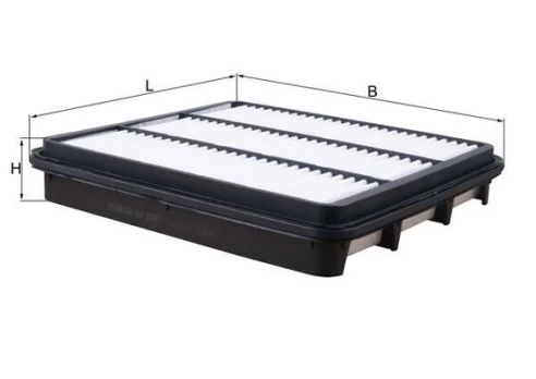 Oro filtras MAHLE LX2907