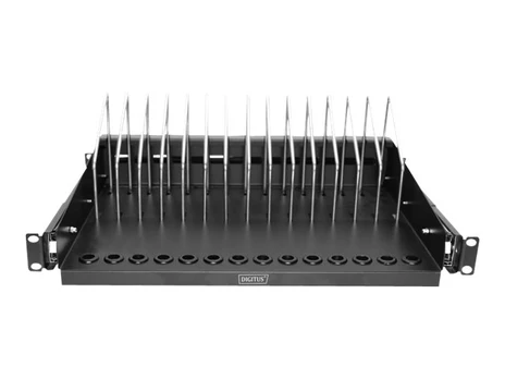 DIGITUS Extendible shelf for tablets | DN-97665