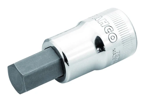 Bahco Galvutė su šešiakampiu antgaliu 1/2" 10mm 7809M