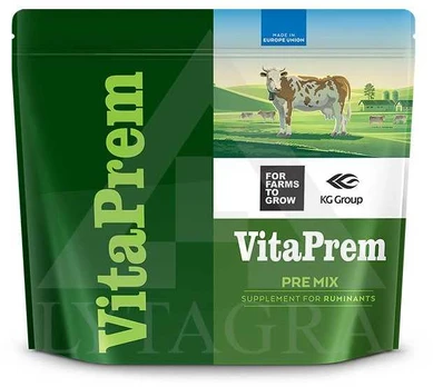 VMP Vitaprem karvėms 3kg