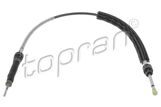 Trosas, neautomatinė transmisija TOPRAN 119 132