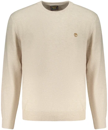 Kreminis sweter męski TIMBERLAND TBC0YHA2