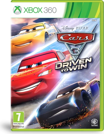 Cars 3: Driven To Win Unknown