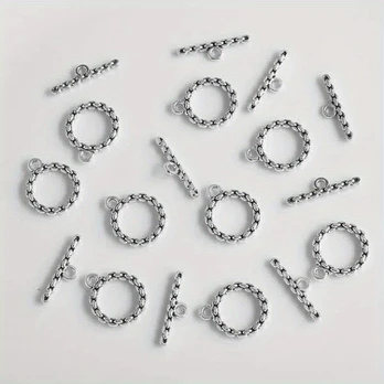 Papuošalų jungtys, komplektas, 20pcs/E Style