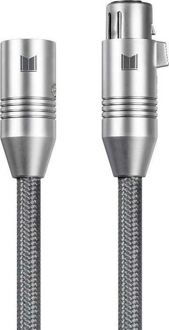 Kabelis Monoprice MONOPRICE XLR Balanced Audio Cable - 1m